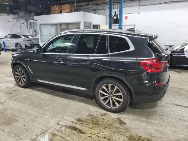 2018 BMW X3 XDRIVE30I  