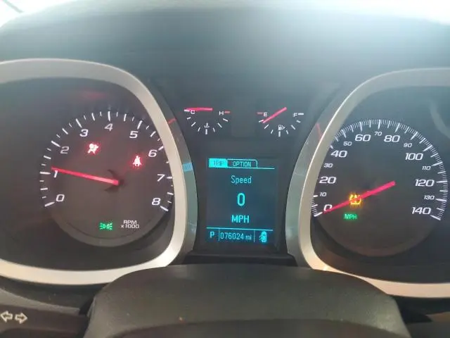 2017 CHEVROLET EQUINOX PREMIER  