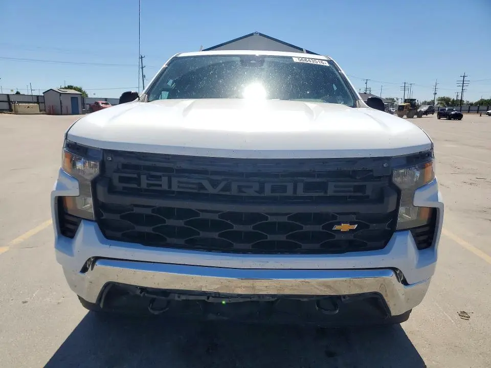 2023 CHEVROLET SILVERADO K1500  