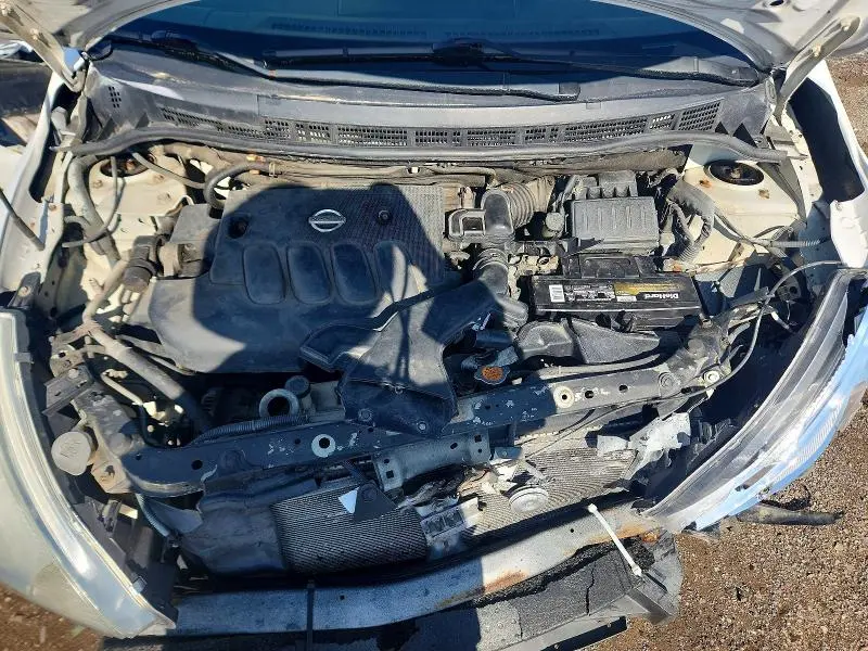 2010 NISSAN VERSA 1.8 S  
