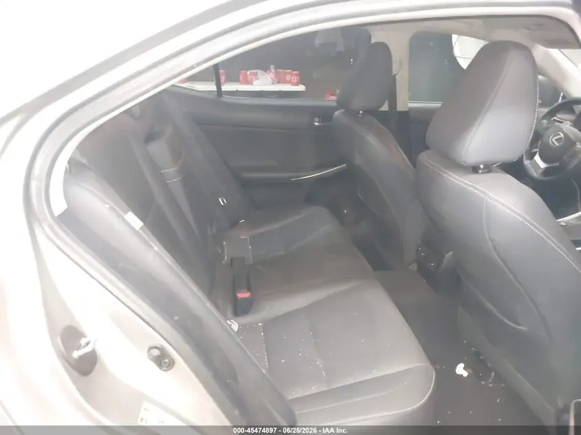 2015 LEXUS IS 250  