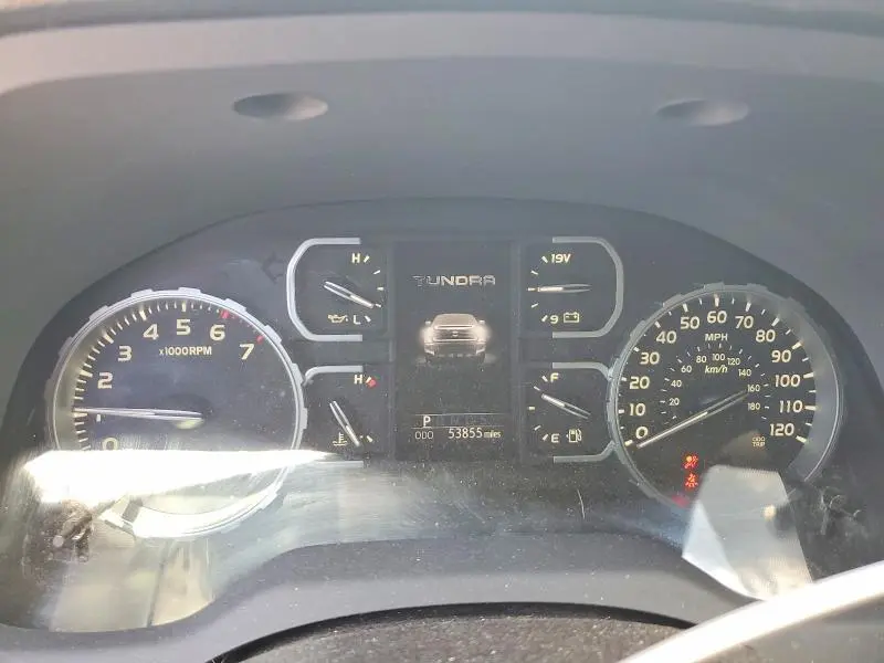 2019 TOYOTA TUNDRA SR5  