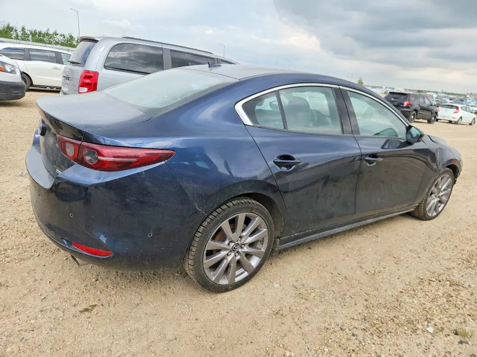 2019 MAZDA 3 PREFERRED  
