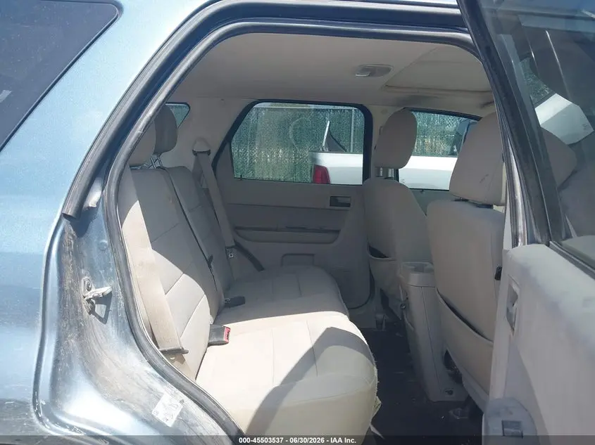 2012 FORD ESCAPE XLT