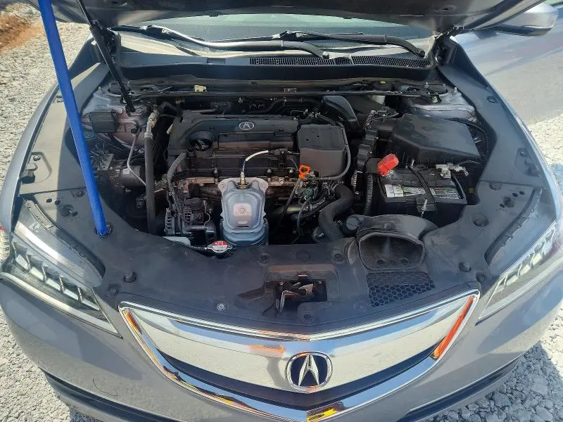 2015 ACURA TLX   