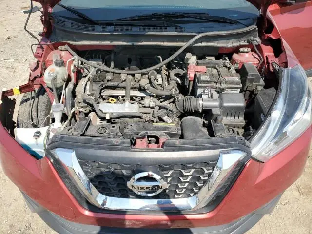 2020 NISSAN KICKS SV  