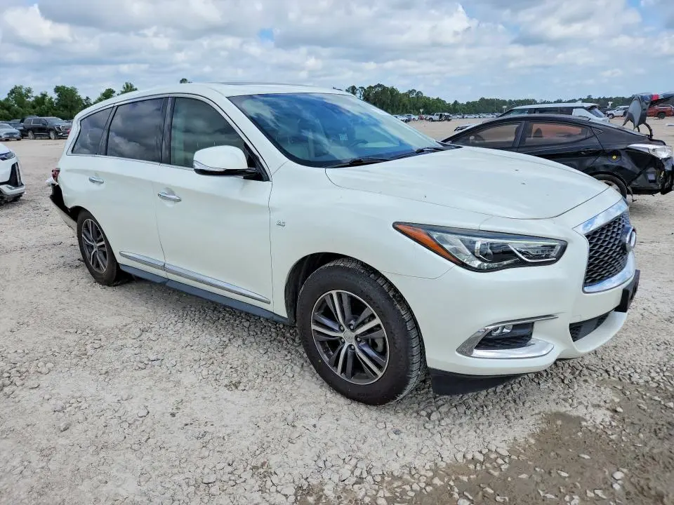 2019 INFINITI QX60 PURE  
