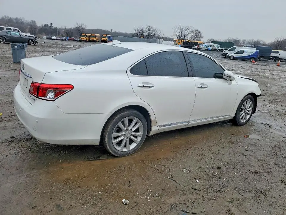 2011 LEXUS ES 350 BASE  