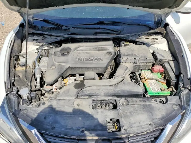 2018 NISSAN ALTIMA 2.5 SL  