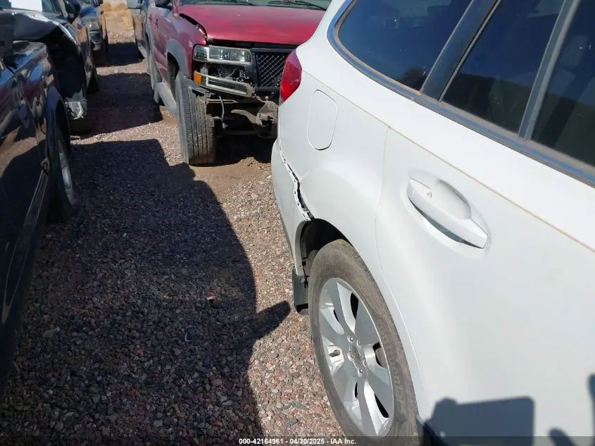 2011 SUBARU OUTBACK 2.5I PREMIUM