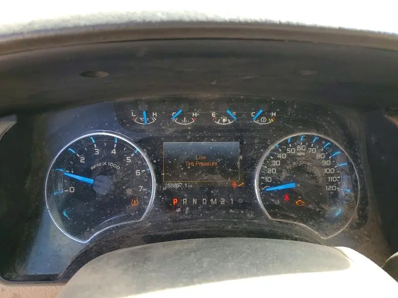 2014 FORD F150   