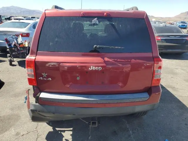2012 JEEP PATRIOT SPORT  