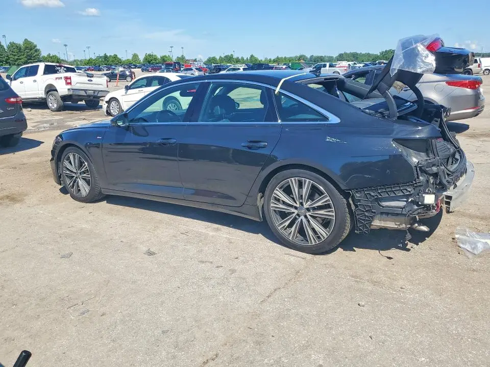 2019 AUDI A6 PREMIUM PLUS  
