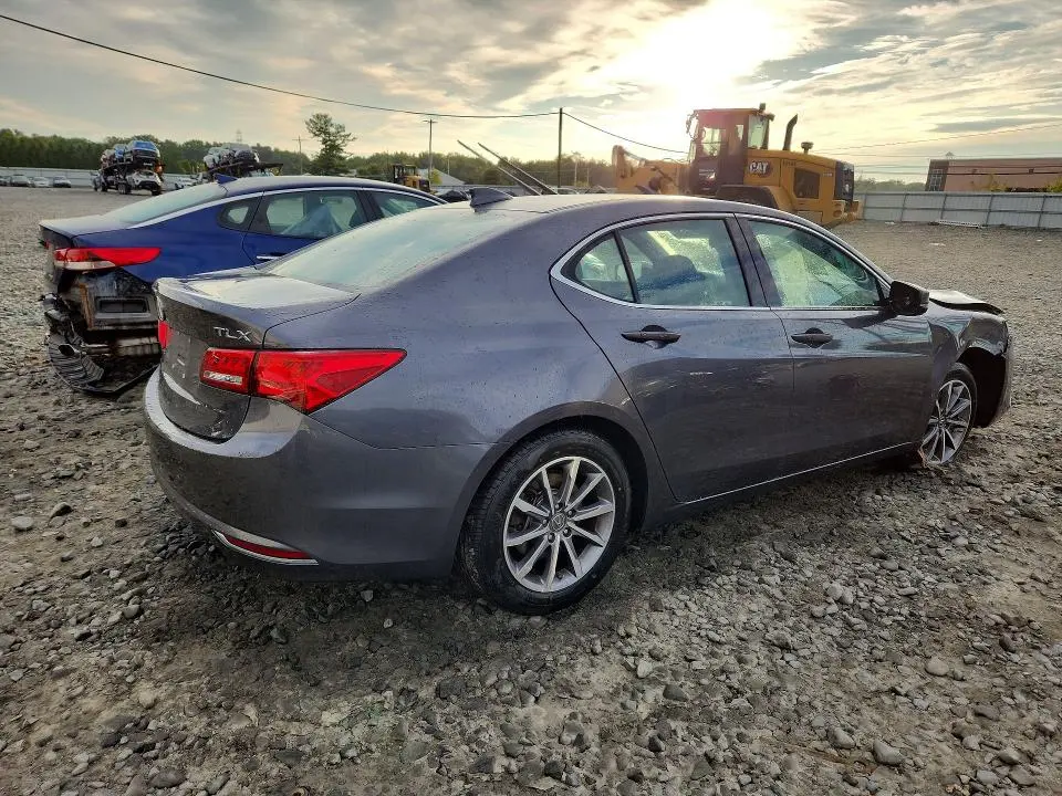 2020 ACURA TLX TECHNOLOGY  