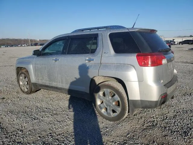 2010 GMC TERRAIN SLT  