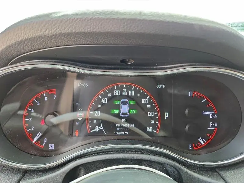 2015 DODGE DURANGO LIMITED  