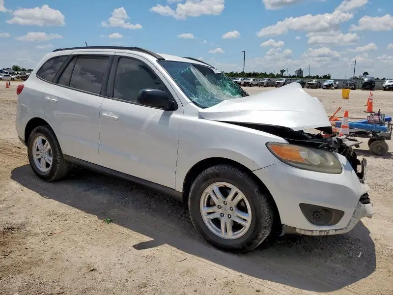 2012 HYUNDAI SANTA FE GLS  