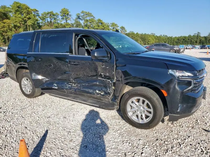 2021 CHEVROLET SUBURBAN K1500 LT  
