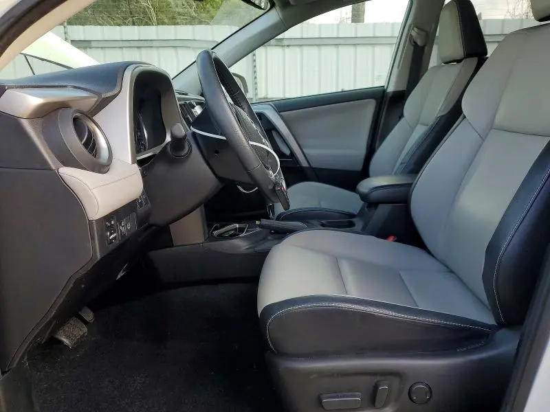 2017 TOYOTA RAV4 LIMITED  