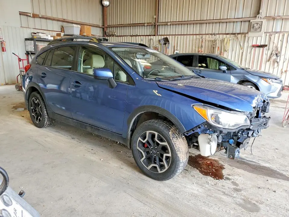 2017 SUBARU CROSSTREK PREMIUM  