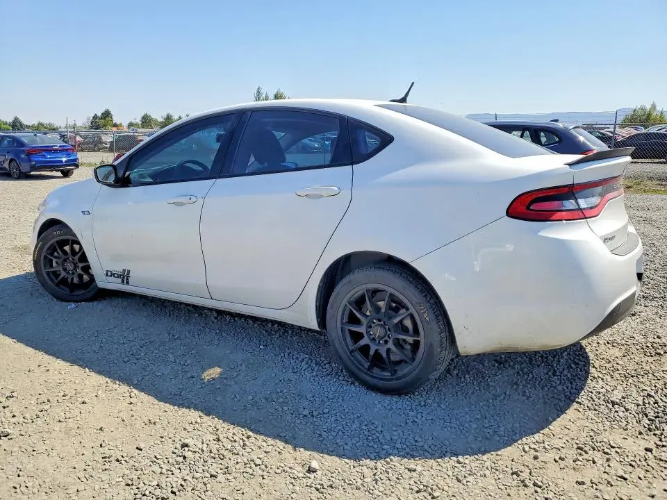 2013 DODGE DART SXT  