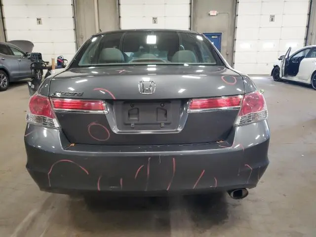 2011 HONDA ACCORD LX  