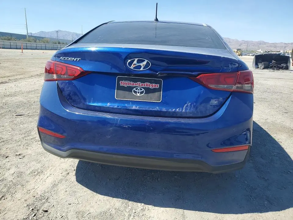 2021 HYUNDAI ACCENT SE  