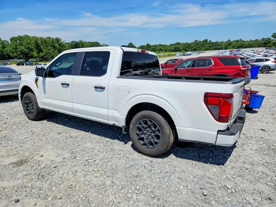 2025 FORD F150 STX  