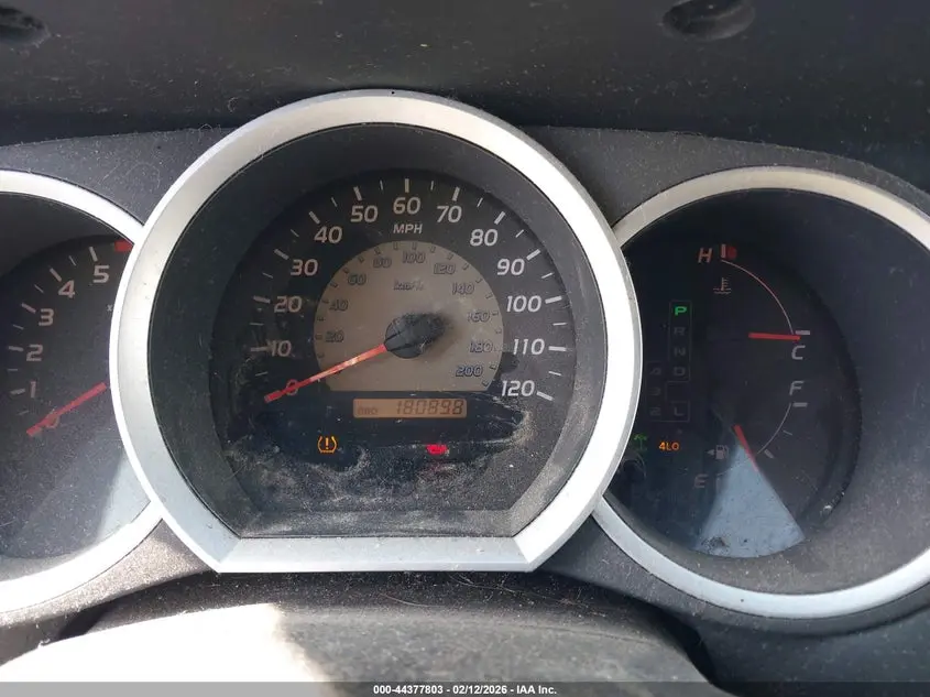 2010 TOYOTA TACOMA V6