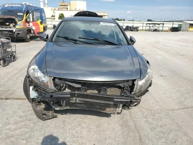 2012 HONDA ACCORD LX  