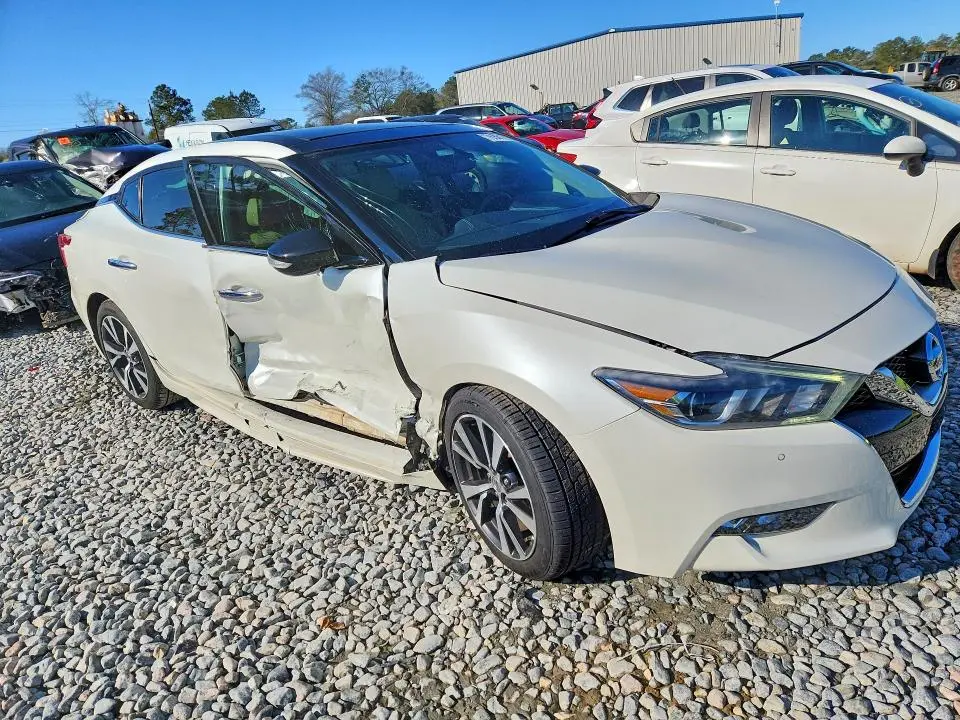 2017 NISSAN MAXIMA 3.5S  
