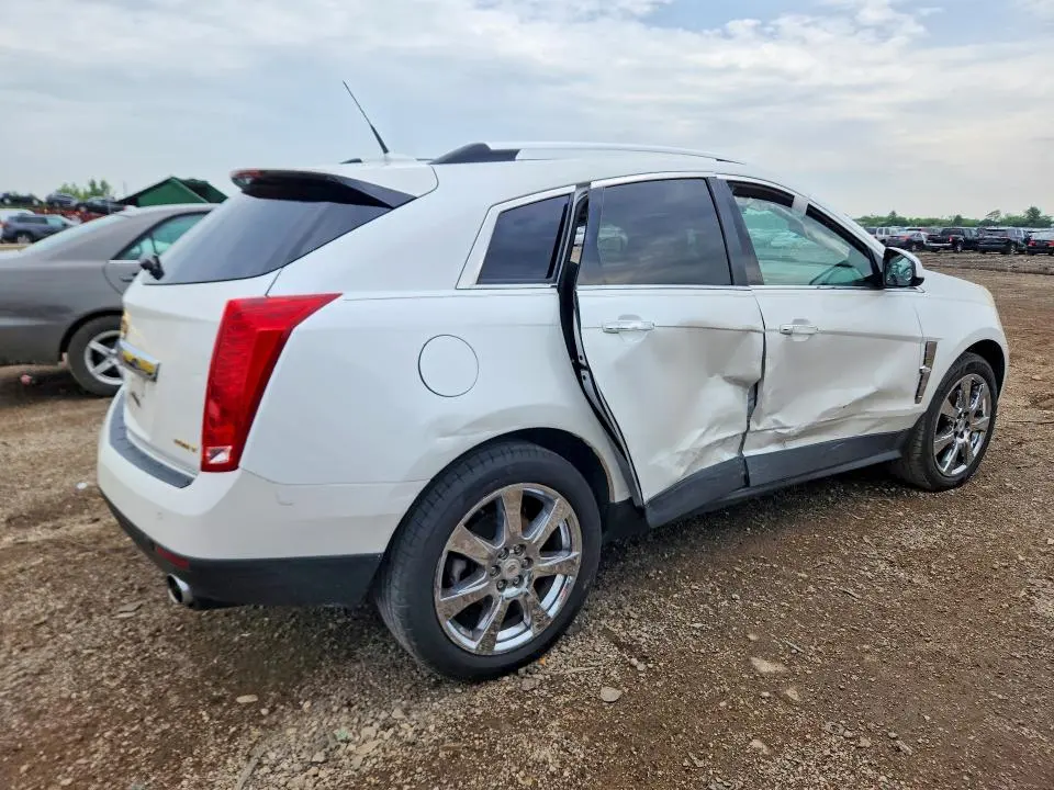 2010 CADILLAC SRX PREMIUM COLLECTION  