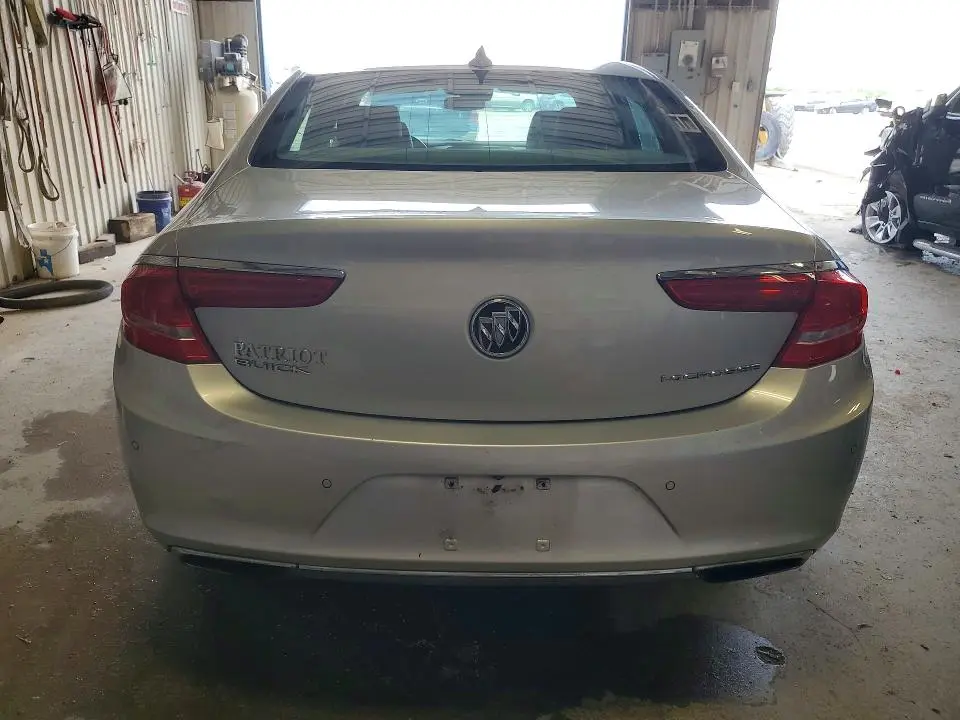 2018 BUICK LACROSSE PREMIUM  