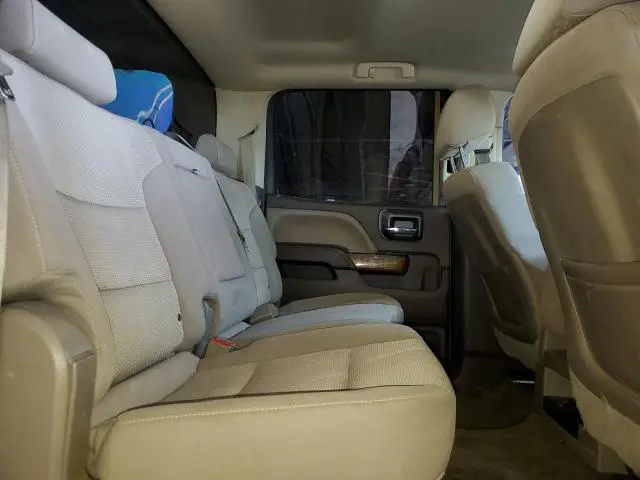 2015 GMC SIERRA C1500 SLE  