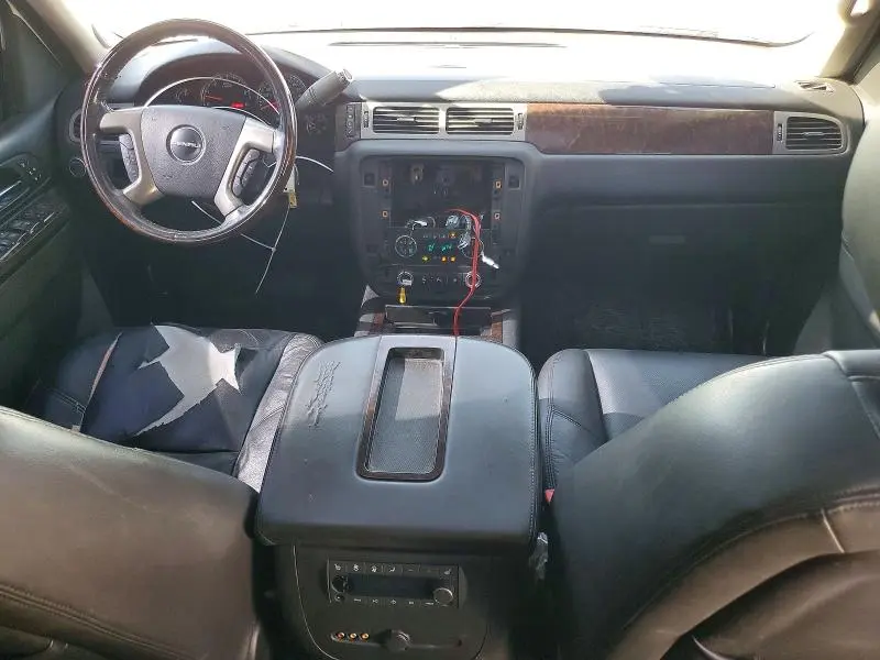 2011 GMC YUKON DENALI  