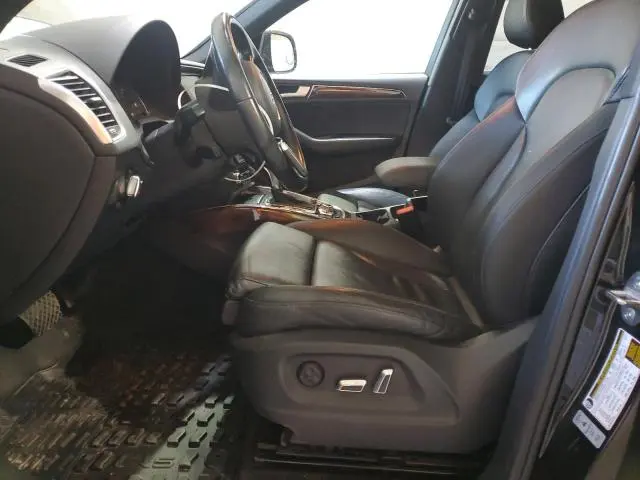 2015 AUDI Q5 PREMIUM PLUS  