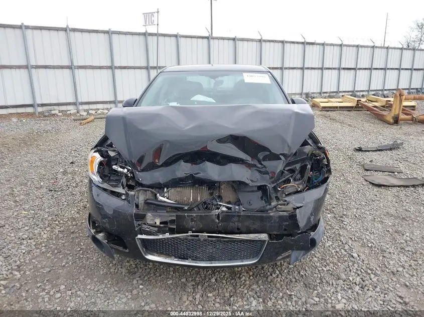 2016 CHEVROLET IMPALA LIMITED POLICE