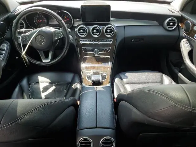 2016 MERCEDES-BENZ C 300 4MATIC  
