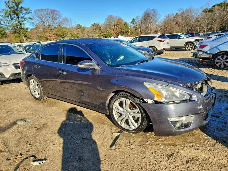 2013 NISSAN ALTIMA 3.5S  