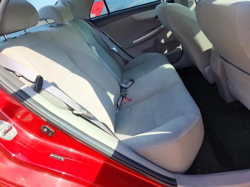 2011 TOYOTA COROLLA LE  