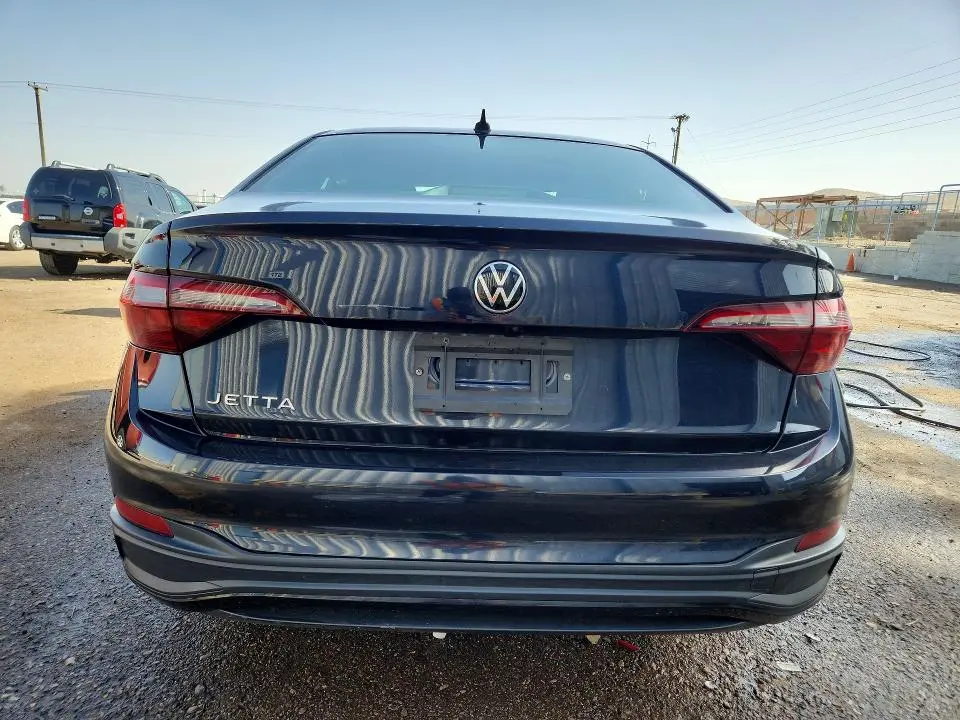 2022 VOLKSWAGEN JETTA SPORT  
