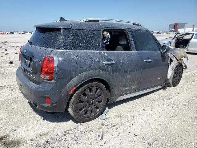 2019 MINI COOPER S COUNTRYMAN ALL4  
