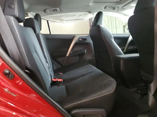 2013 TOYOTA RAV4 XLE  