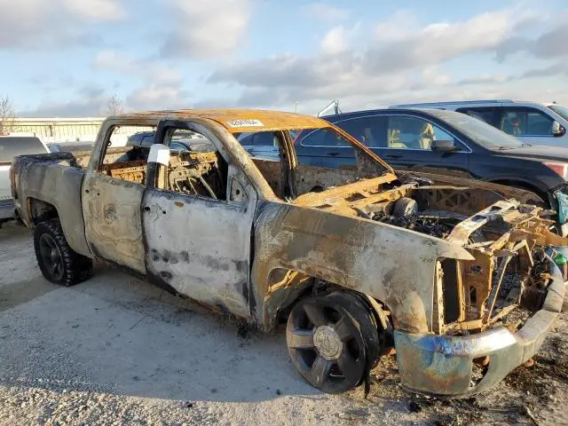 2016 CHEVROLET SILVERADO K1500 LT  