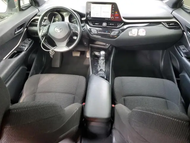 2019 TOYOTA C-HR XLE