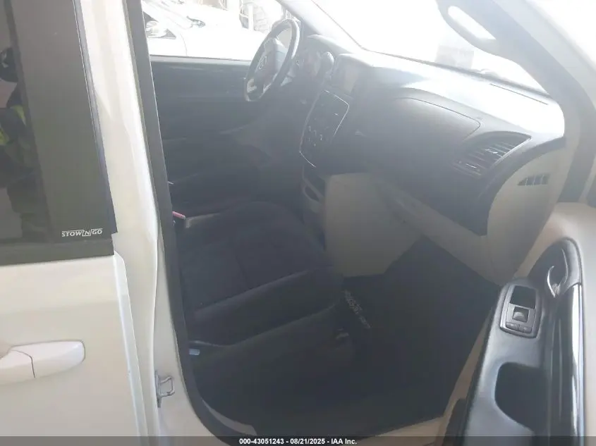 2014 DODGE GRAND CARAVAN SE