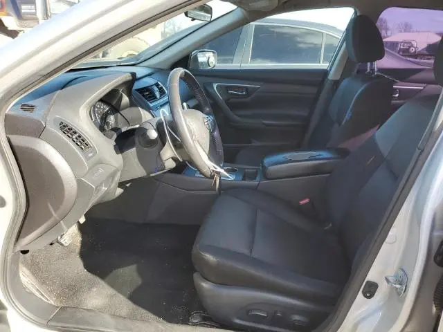 2017 NISSAN ALTIMA 2.5  