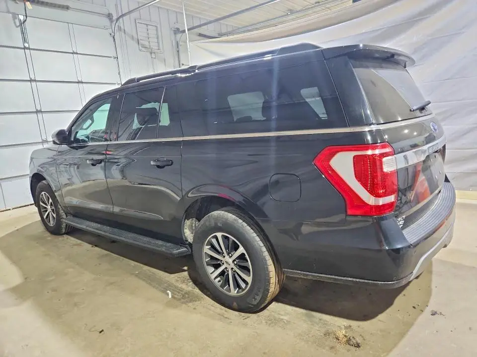2019 FORD EXPEDITION MAX XLT  