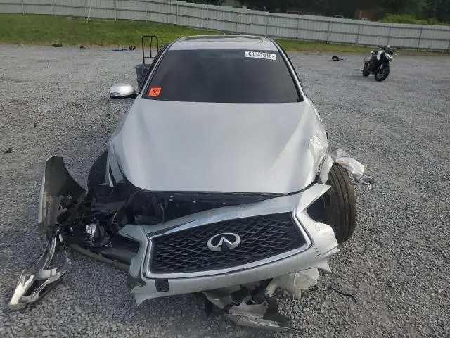 2019 INFINITI Q50 LUXE  