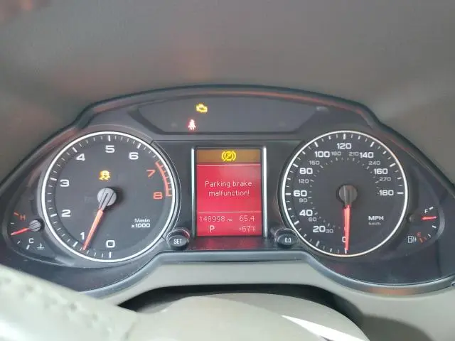 2011 AUDI Q5 PREMIUM